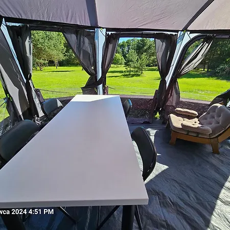 Campsite Skansen Zdbice