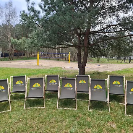 Skansen Kamp alanı *