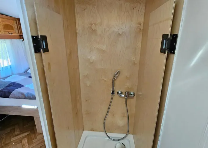 Skansen אתר קמפינג