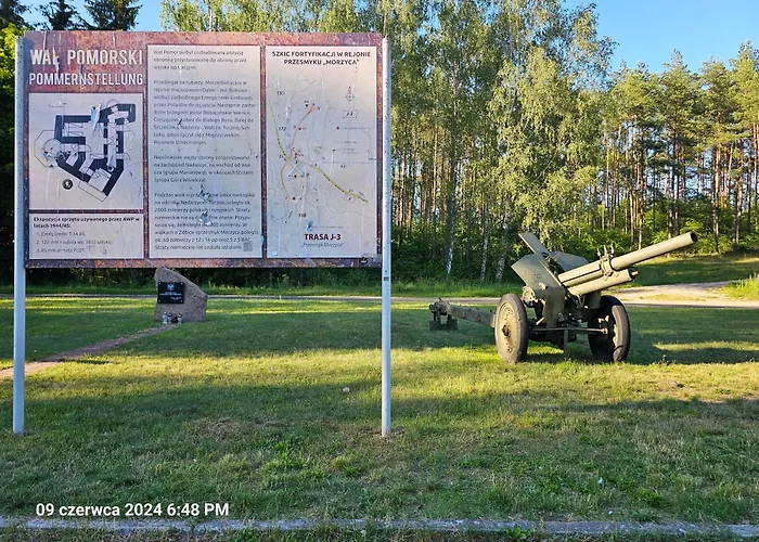 Skansen אתר קמפינג