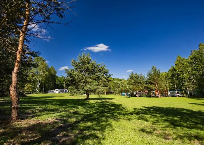 אתר קמפינג Skansen Zdbice