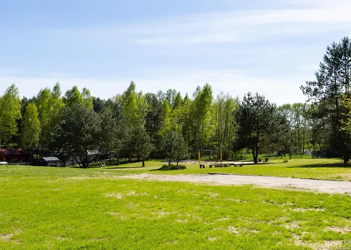 Skansen אתר קמפינג