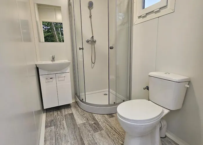 Skansen אתר קמפינג