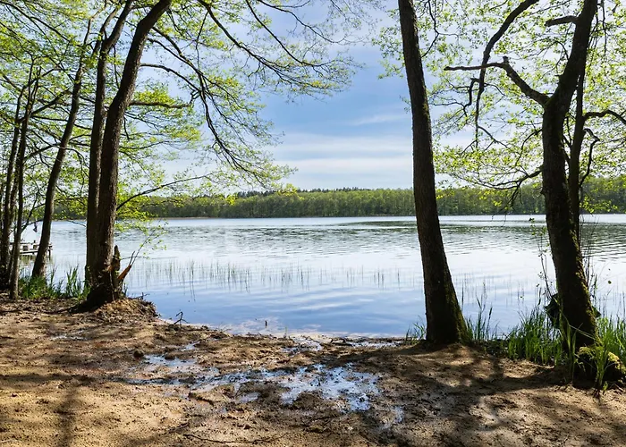 אתר קמפינג Skansen