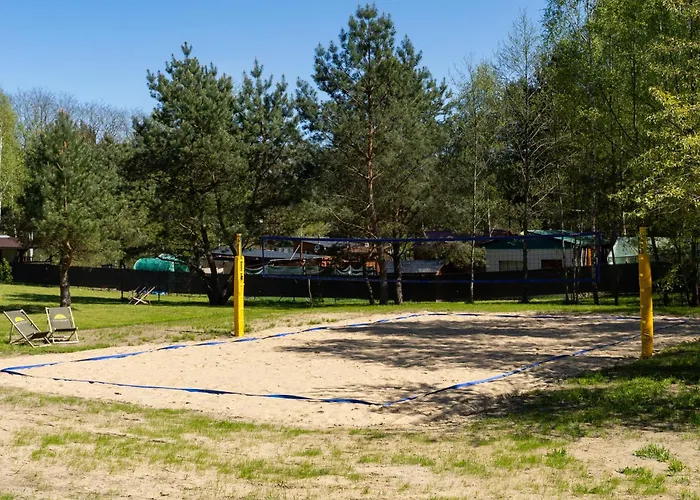 Skansen אתר קמפינג