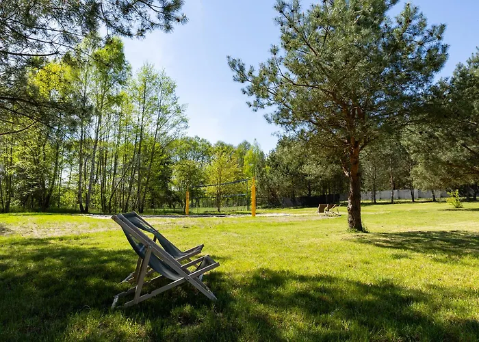 אתר קמפינג Skansen