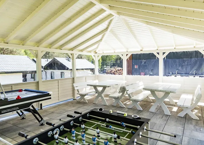 אתר קמפינג Skansen Zdbice